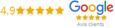 5-star customer rating
