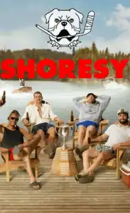 Relaxed group of friends enjoying a boat trip at the lake on a sunny day.