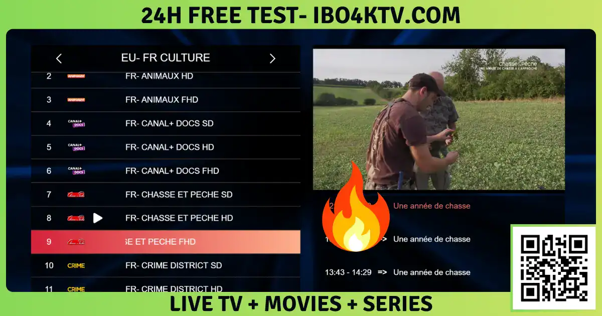 how-to-watch-chasse-et-peche-tv-chanel